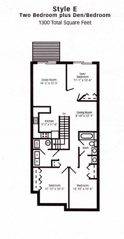 3950 141st St 2-3 Beds Townhouse for Rent - Photo Gallery 11